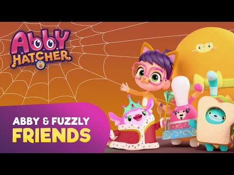 Abby Hatcher - Episode 42 - The Fuzzlies Trick or Treat - PAW Patrol Official & Friends