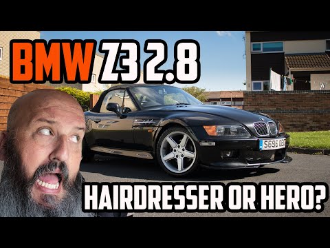 BMW Z3 2.8 ... Hairdresser or Hero? What have I done?
