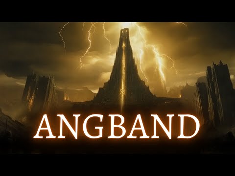 Morgoth’s Dark Kingdoms – The Secrets of Utumno & Angband Revealed