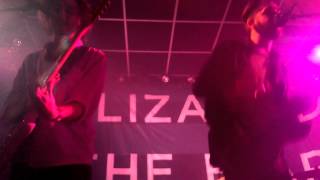 Eliza And The Bear - Upon The North live!