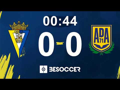 RADIO EN DIRECTO | Vive con nosotros el Cádiz - Alcorcón #LaLigaSmartBank.