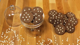 Biscotti Pan di Stelle - Ricetta.it