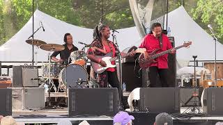 Ruthie Foster - &quot;Small Town Blues&quot; - Greeley Blues Jam, Greeley, CO - 06/04/22