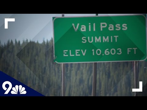 Vail Pass getting $140 million upgrade