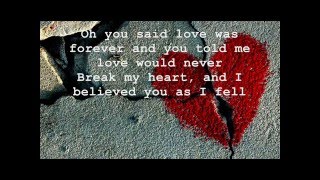 My sweet song- Toby Lightman with lyrics