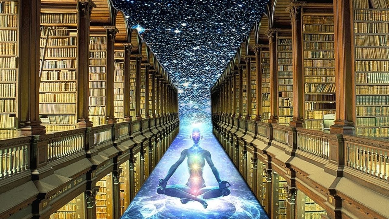 COMO ACESSAR ARQUIVOS AKASHICOS? | TÉCNICA SIMPLES QUE EU USO