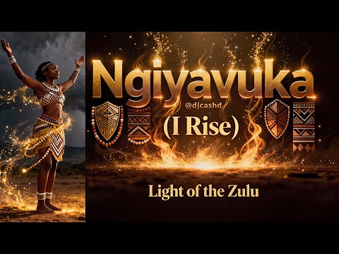 I Rise (Ngiyavuka) - Official Music Video