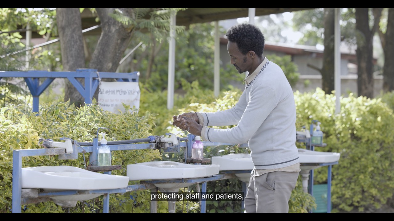 Emergency Ready Primary Health Care in Ethiopia