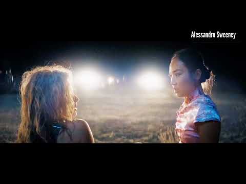 Margot Robbie, Li Jun Li Lesbian Scene in Babylon