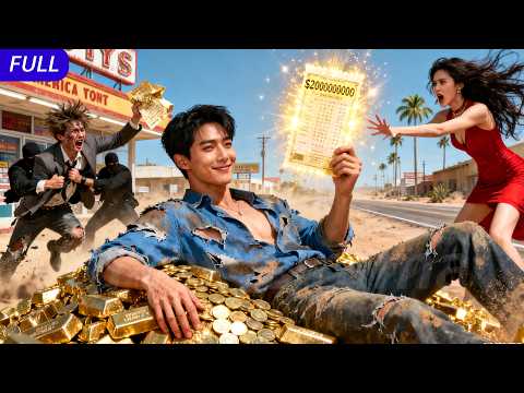 Broke Boy Wins $2B, Gets Betrayed and Killed—Reborn to Wipe Out Everyone Who Played Him.