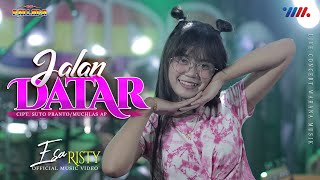 Download lagu NEW PALLAPA ft ESA RISTY | JALAN DATAR [ ] LIVE CONCERT WAHANA MUSIK mp3
