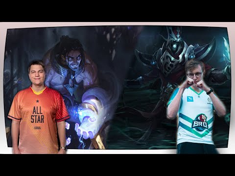MASTER DuoQ mit Noway - Karthus Jungle & Sylas Midlane | Uncut Gameplay