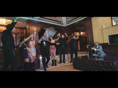 Ionut Spaniolu ❌ Marinica Namol - Mafioti si ametite | Official Video