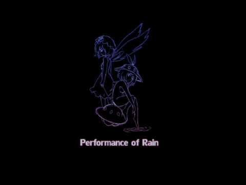 南西 1 Unused Remake - Copernicus ~ Phoenix in The Rain - Game Over