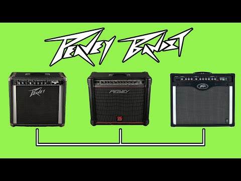 Peavey Bandit Generations Explained!