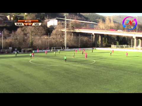 S.D. NARCEA - LA FRESNEDA 4-1-2015