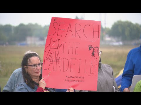 Church leaders in Manitoba stand in solidarity families of MMIWG | APTN News