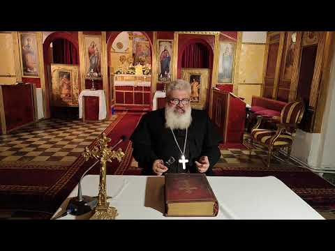 PREDICI DE TREI MINUTE - DUMINICA A 10-A DUPĂ RUSALII -VINDECAREA LUNATICULUI -STRATEGII DIAVOLEȘTI