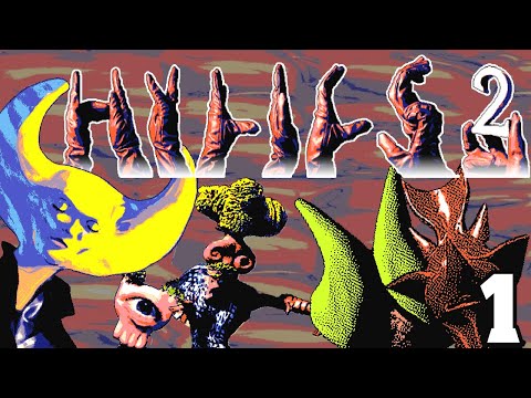 Rpg Monger Streams - Hylics 2 (Part 1)