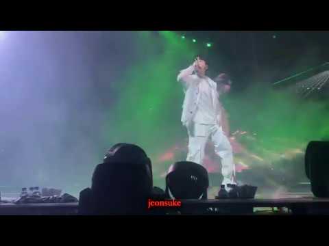 ♡ 180929 BTS (방탄소년단) LOVE YOURSELF WORLD TOUR IN NEWARK DAY 2: FRONT ROW ♡