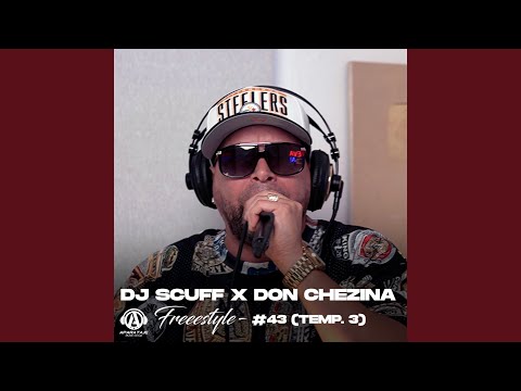 Freestyle #43 (temp. 3)