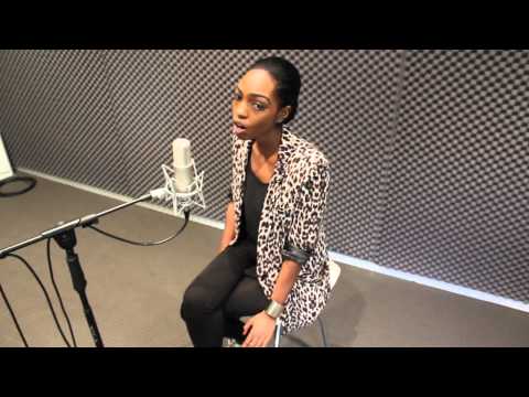 Emeli Sande - Read All About It - cover by Lydie