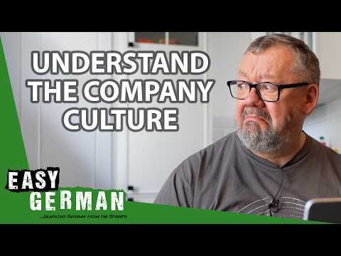 7 Tips When Applying for a Job in Germany | Easy German 548