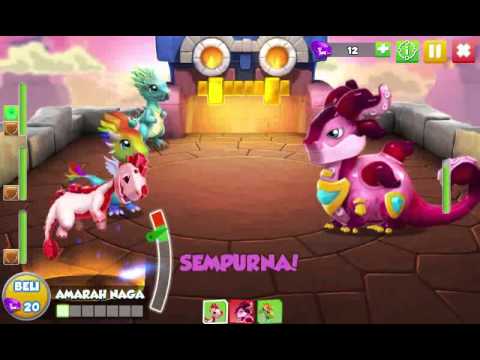 how to - DRAGON MANIA LEGENDS #QUEST 44 BOSS