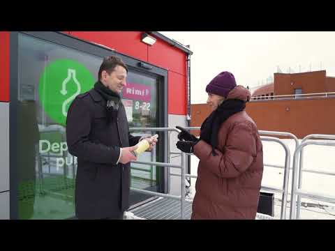 Depozīta sistēmas atklāšanas pasākums