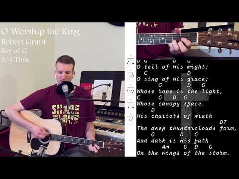 Oh Worship The King - Chris Tomlin