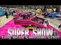 Lowrider Super Show Long Beach Convention Center 03/20/2022