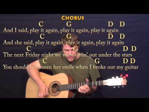 Play It Again - Bryan Luke