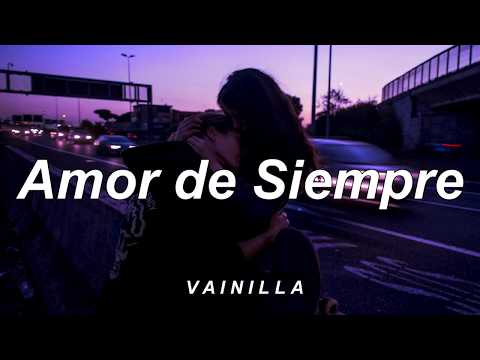 CUCO - amor de siempre // letra