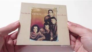 Unboxing: Human Nature - Wishes CD Single (1996)