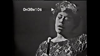 Dream a Little Dream of Me (Live) - Ella Fitzgerald [Japan 1964]