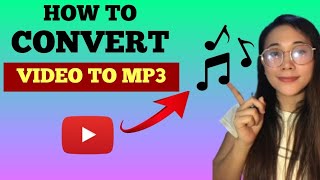 Download lagu Paano mag-convert ng video to mp3 mp3