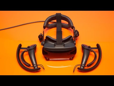 Want to play Half-Life: Alyx? Here's the VR gear you need