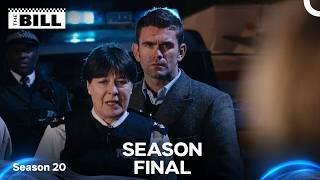 WEEK 575 | Episodes 91-94 | The Bill 2004 (Season 20)