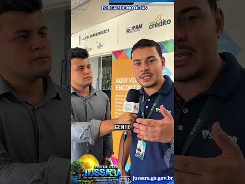 Quinta do crédito Jussara Goiás