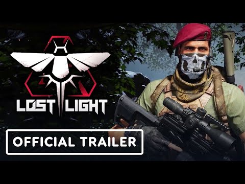 Lost Light - Official Gameplay Trailer (FPS Shooting Game)