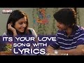 Its Your Love Song With Lyrics Life Is Beautiful Songs Shriya Saran Sekhar Kammula