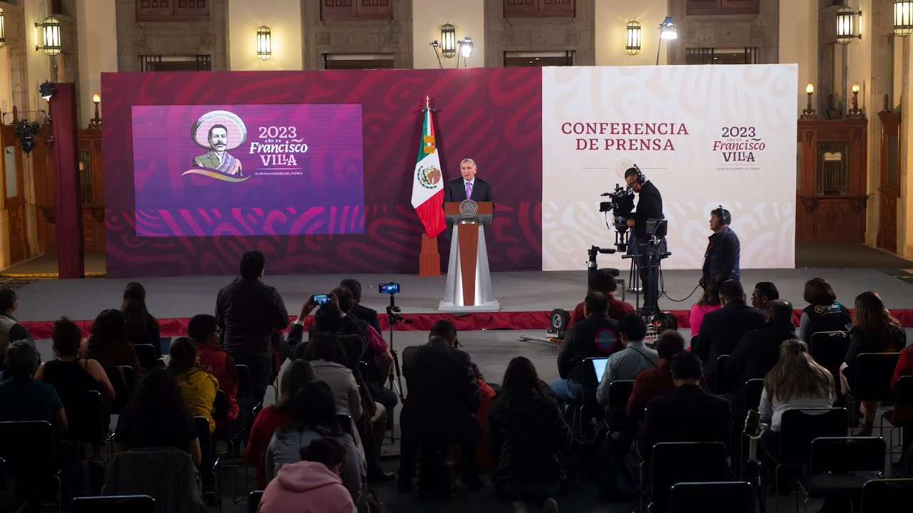 Mañanera de AMLO del 27 de abril de 2023