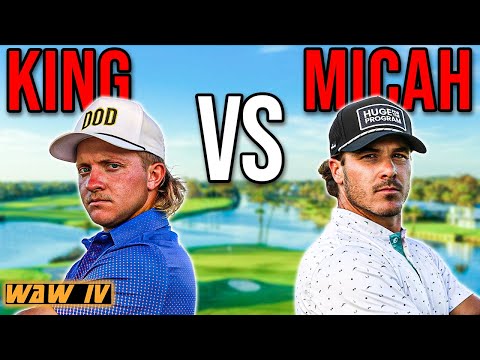 The DOD King VS Micah Morris | WAW IV