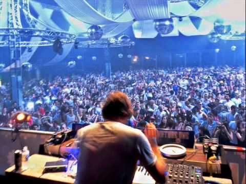 Oliver Schories - Live @ Nature One 2013 (FULL SET) House of House Floor