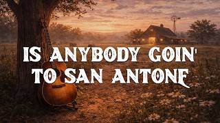 Charley Pride - Is Anybody Goin’ to San Antone (Lyrics)