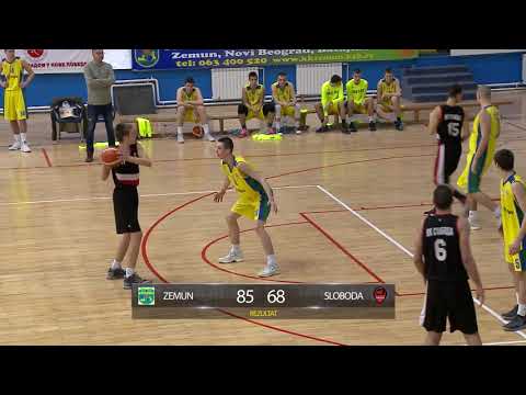 TriglavKLS- 15.kolo (Zemun - Sloboda)