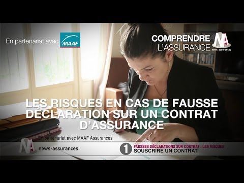 comment declarer sinistre direct assurance