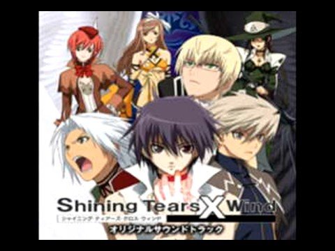 Kokoro Kono Te Ni - Shining Tears X Wind