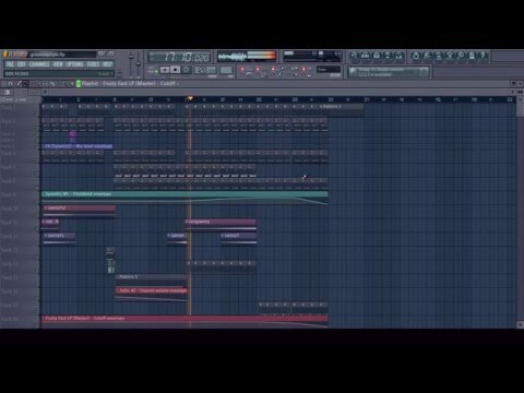 GROOVY STYLE IN FL STUDIO (Marcus Schossow, Kryder, Axwell Λ Ingrosso, Amersy, Shapov)