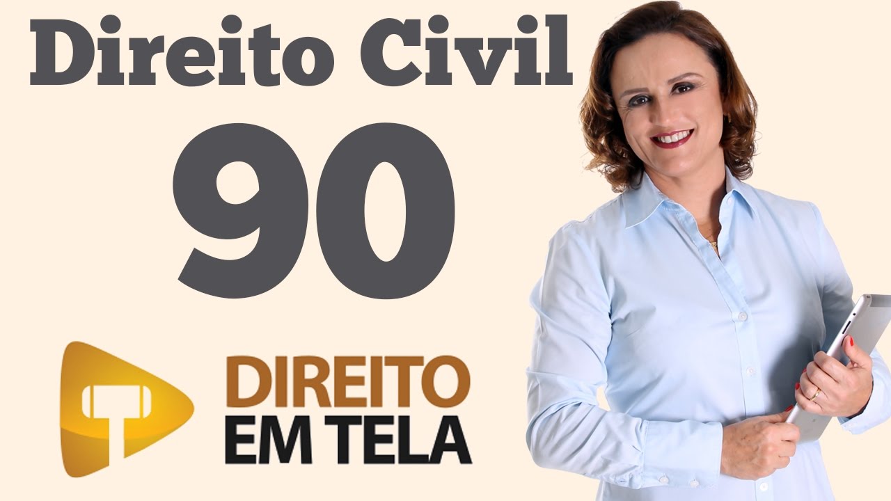 Direito Civil - Aula 90 - Condição Resolutiva - Art. 127 e 128 do  Código Civil